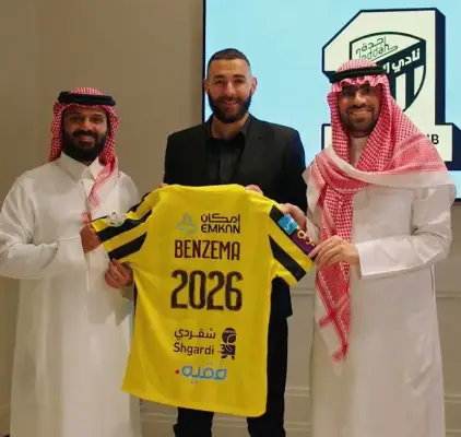 بنزما