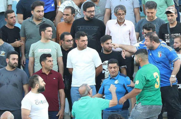 هانی کرده و نوچه_هایش