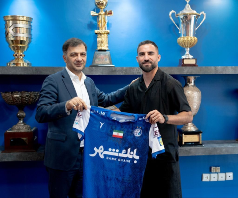 مهرداد محمدی