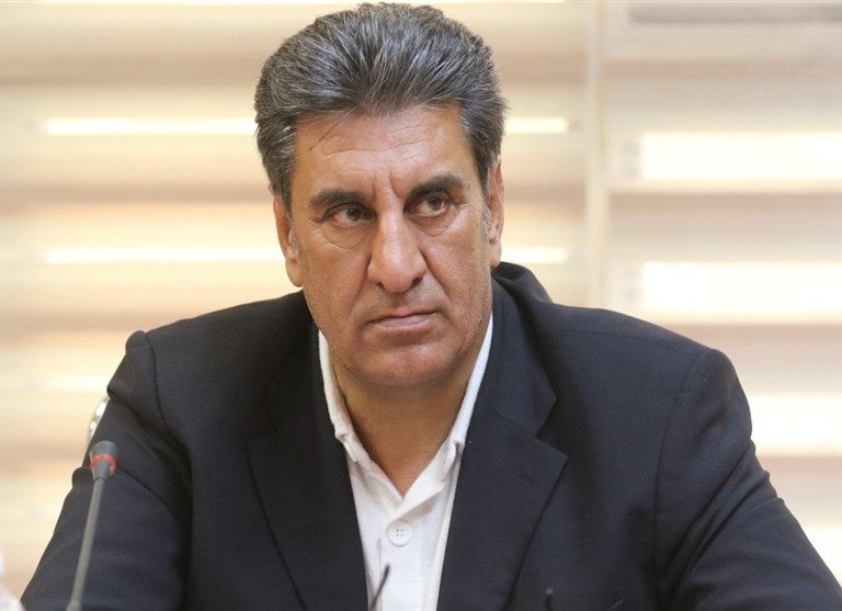 خداداد افشاریان