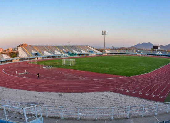 ورزشگاه اراک