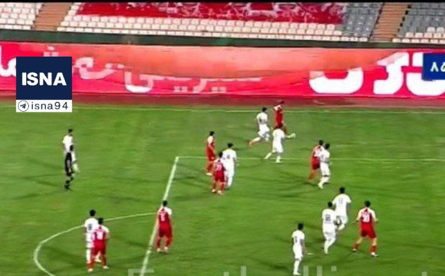 پرسپولیس و ذوب آهن