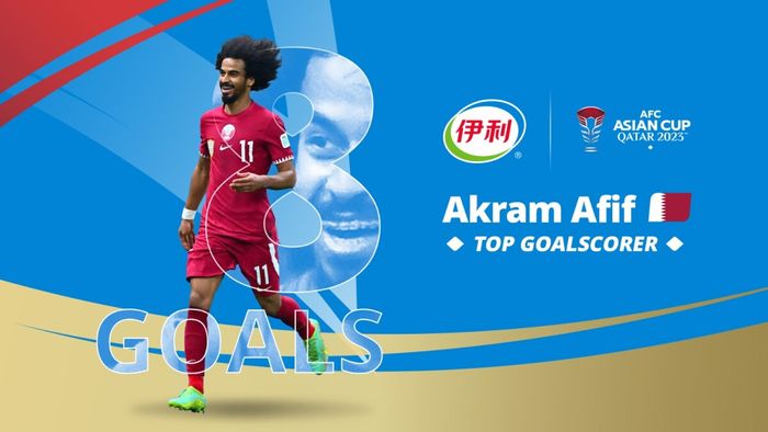جوایز جام ملتهای آسیا 2023 اهدا شد