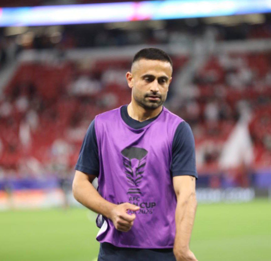 امید ابراهیمی از تیم ملی فوتبال خداحافظی کرد