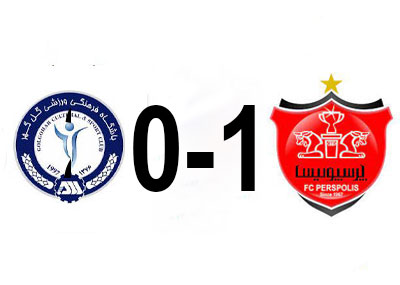 پرسپولیس-و-گل-گهر