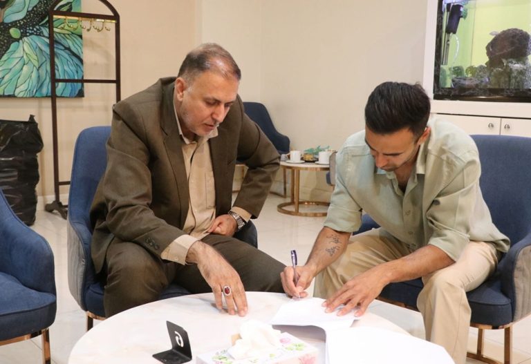 امیر ارسلان مطهری