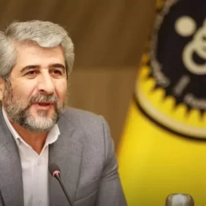 مدیرعامل سپاهان