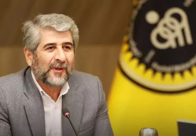 مدیرعامل سپاهان