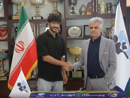 رضا محمدی فزونی-1