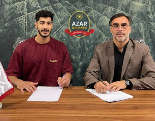 رضا محمدی فزونی