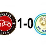 نسف قارشی و تراکتور