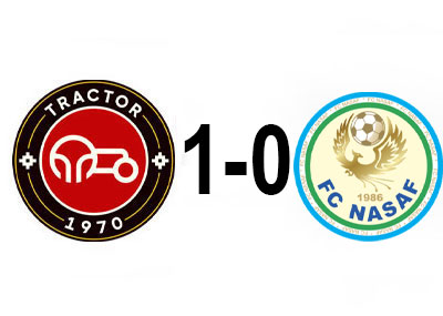 نسف قارشی و تراکتور